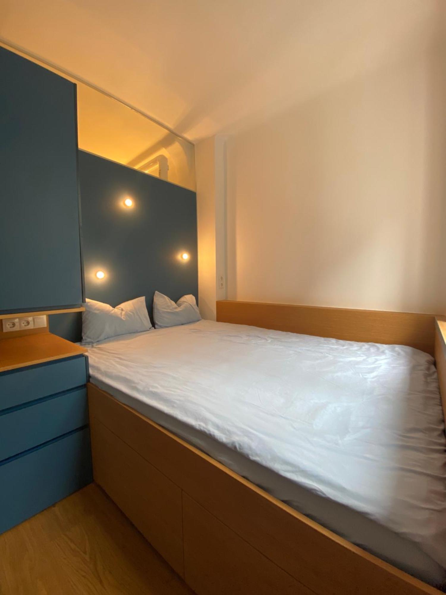 Designer Apartment Naehe Oper Naschmarkt Wien Exterior foto