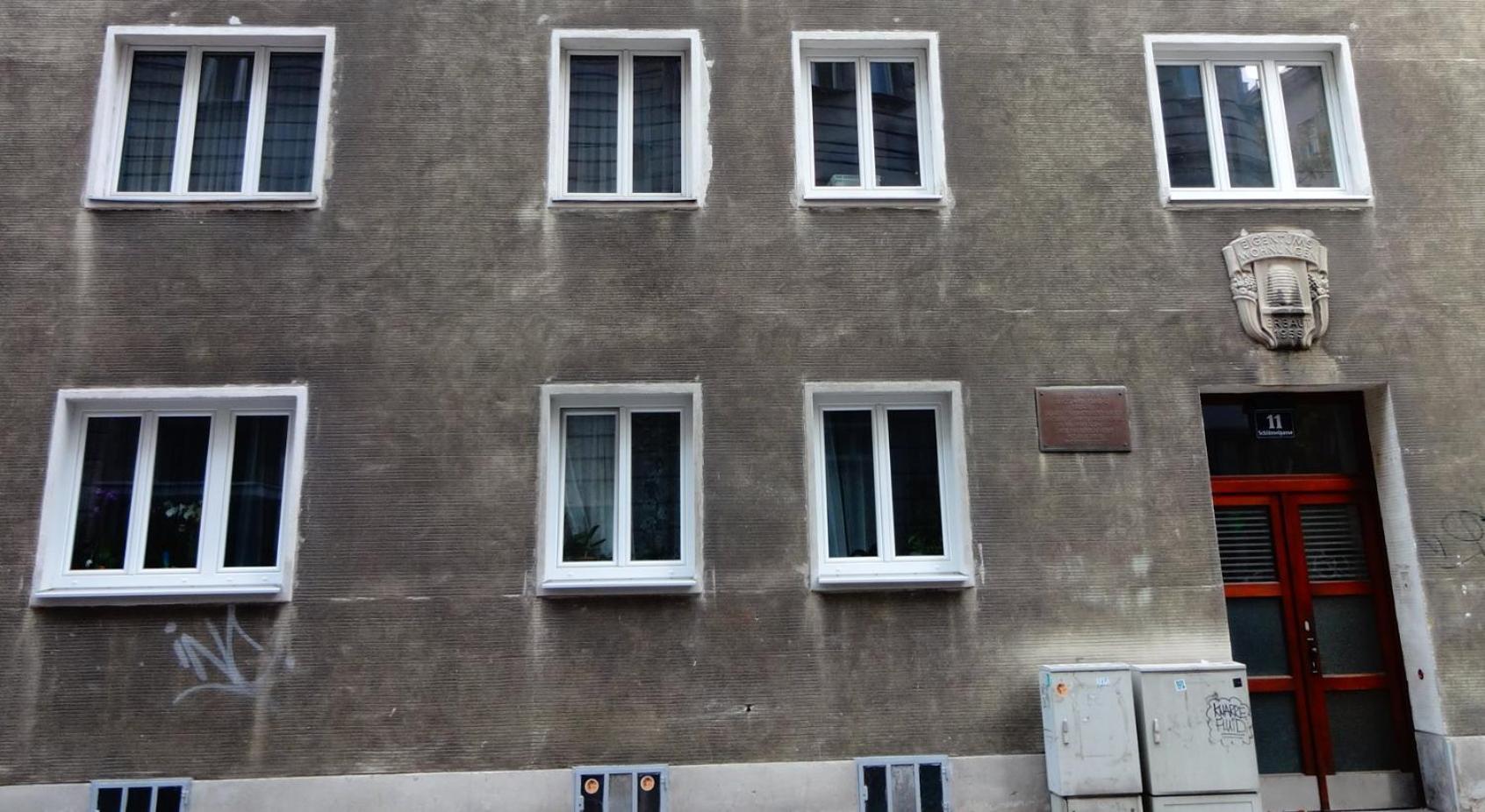 Designer Apartment Naehe Oper Naschmarkt Wien Exterior foto